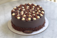 Nutella Ganache Cake 500g