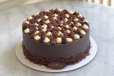 Nutella Ganache Cake 1 Kg