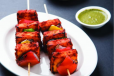 Lal Mirchi Ka Paneer Tikka