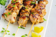 Chicken Malai Boti