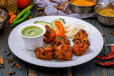 Chicken Tikka Kebab