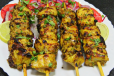 Smokey Lasooni Chicken Tikka