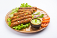 Gosht Seekh Kebab