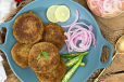 Mutton Shami Kebab