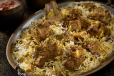 Awadhi Mutton Biryani