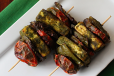 Pudina Paneer Tikka