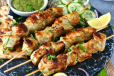 Chicken Malai Boti