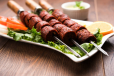 Gosht Sheekh Kebab