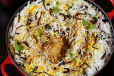 Awadhi Chicken Biryani