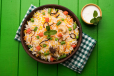 Veg Biryani Combo