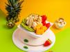 Royal fruit salad