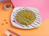Pistachio Waffle