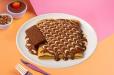 Brownies Crepe