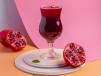 Fresh Pomegranate Juice