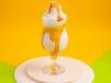 Vanilla milkshake