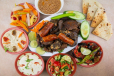 Mixed Fatty Plate