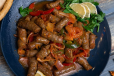 Alexandrian Sausage