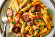 Pasta And Sausage