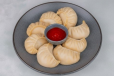 Chicken Dumplings (8 pcs)