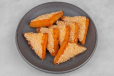 Sesame Shrimp Toast