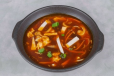 Hot and Sour Chicken Soup