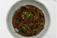 Beef with Onion and Chilli