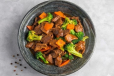 Beef Broccoli Oyster Sauce