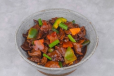 Beef With Green Pepper