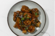 Fish Manchurian