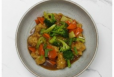 Fish Broccoli Oyster Sauce