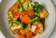 Prawn Broccoli Oyster Sauce