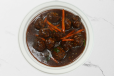 Vegetable Ball Black Pepper Sauce