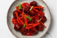 Sweet and Spicy Szechuan Vegetable Balla