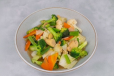 Stir Fried Mixed Vegetable