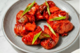 Steamed Chicken Chilli Momos 
