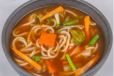 Noodles Soup Large Serving