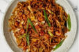 Shrimp Hakka Noodles
