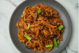 Beef Hakka Noodles