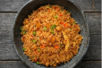 Mixed Szechuan Fried Rice