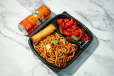Sweet and Spicy Szechuan Chicken