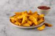 Baked Potato Wedges