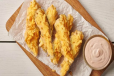 Oven Baked Chicken Tenders