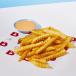 Crinkle Fries 