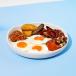 The All English Breakfast