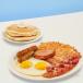 Morning Delight (+ free 2 signature pancake pieces)
