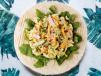 Smoked Turkey Egg Wrap