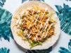 Grilled Chicken Wrap