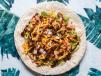 BBQ Chicken Wrap