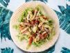 Chicken Chimichurri Wrap