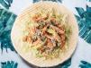 Chipotle Chicken Wrap